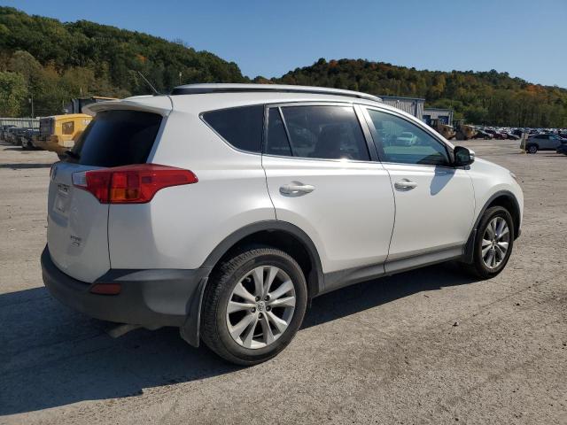 Photo 2 VIN: 2T3DFREV8EW179559 - TOYOTA RAV4 LIMIT 