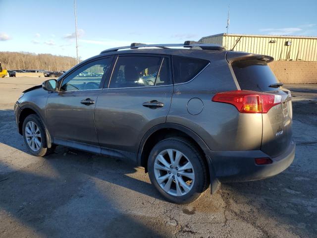 Photo 1 VIN: 2T3DFREV8EW189511 - TOYOTA RAV4 LIMIT 