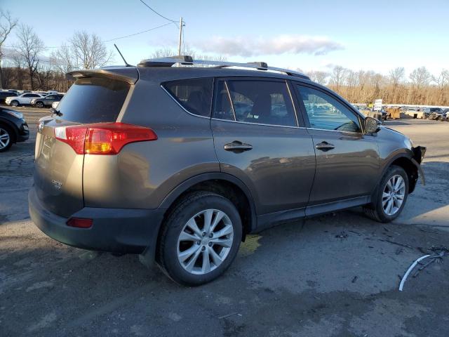Photo 2 VIN: 2T3DFREV8EW189511 - TOYOTA RAV4 LIMIT 