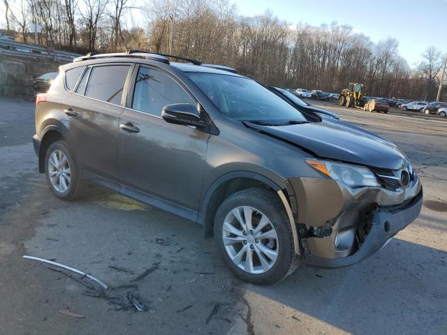 Photo 3 VIN: 2T3DFREV8EW189511 - TOYOTA RAV4 LIMIT 