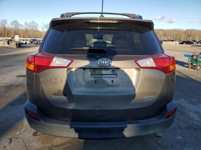 Photo 5 VIN: 2T3DFREV8EW189511 - TOYOTA RAV4 LIMIT 