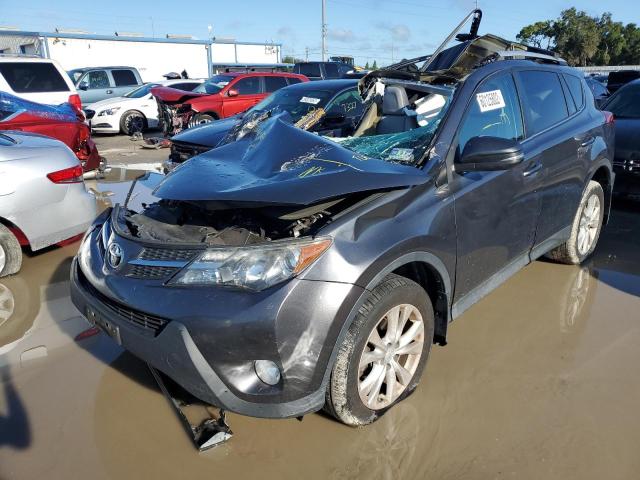 Photo 1 VIN: 2T3DFREV8EW197916 - TOYOTA RAV4 LIMIT 