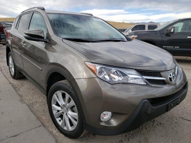 Photo 0 VIN: 2T3DFREV8EW203536 - TOYOTA RAV4 LIMIT 