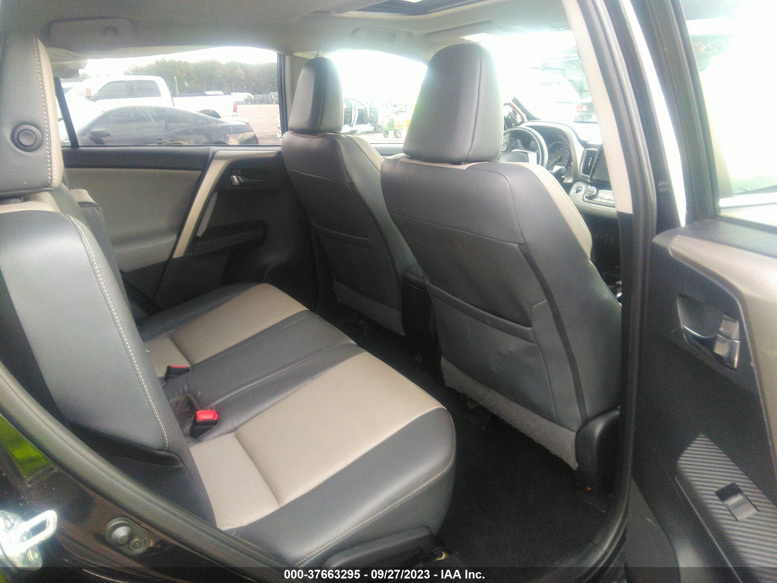 Photo 7 VIN: 2T3DFREV8EW204377 - TOYOTA RAV 4 