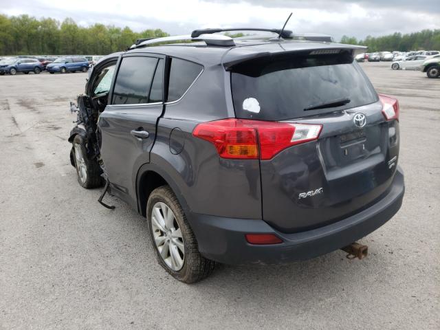 Photo 2 VIN: 2T3DFREV8EW223186 - TOYOTA RAV4 LIMIT 