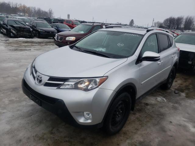 Photo 1 VIN: 2T3DFREV8FW230673 - TOYOTA RAV4 LIMIT 