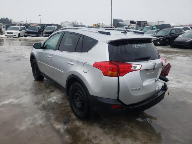 Photo 2 VIN: 2T3DFREV8FW230673 - TOYOTA RAV4 LIMIT 