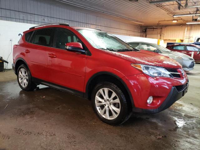 Photo 3 VIN: 2T3DFREV8FW278769 - TOYOTA RAV4 LIMIT 