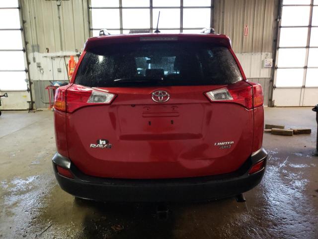 Photo 5 VIN: 2T3DFREV8FW278769 - TOYOTA RAV4 LIMIT 