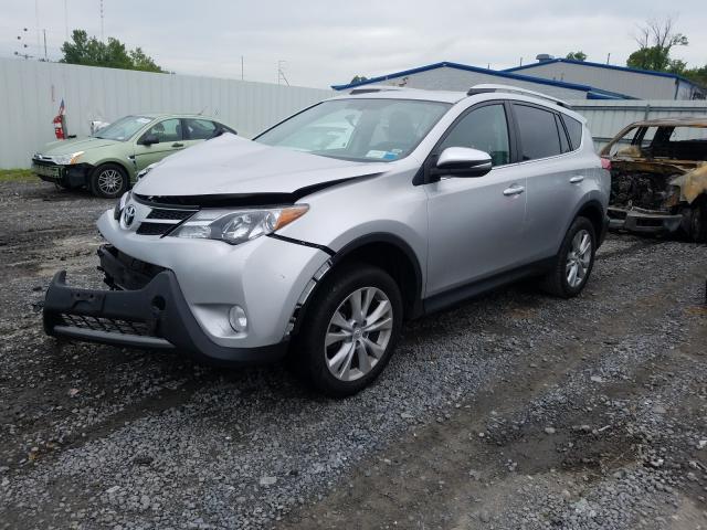 Photo 1 VIN: 2T3DFREV8FW316386 - TOYOTA RAV4 LIMIT 