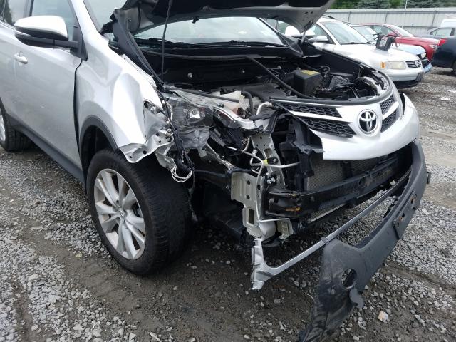 Photo 8 VIN: 2T3DFREV8FW316386 - TOYOTA RAV4 LIMIT 