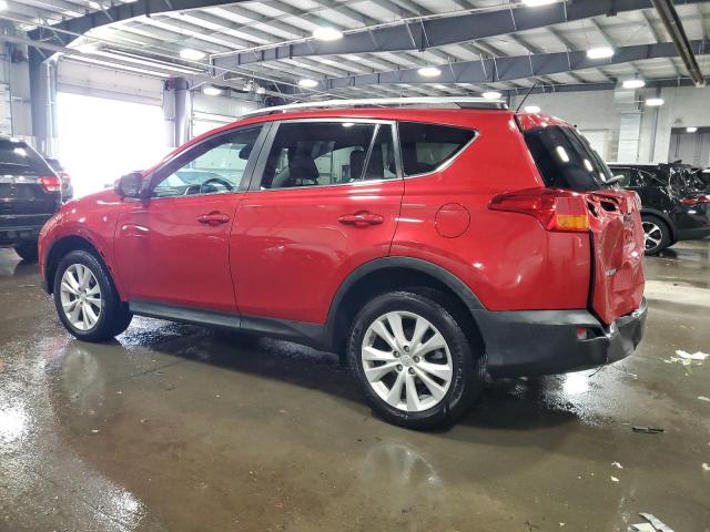 Photo 1 VIN: 2T3DFREV8FW334323 - TOYOTA RAV4 