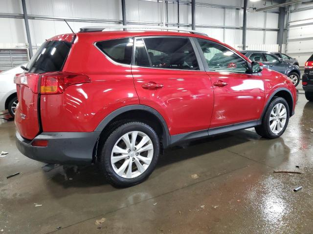 Photo 2 VIN: 2T3DFREV8FW334323 - TOYOTA RAV4 