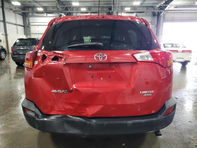 Photo 5 VIN: 2T3DFREV8FW334323 - TOYOTA RAV4 