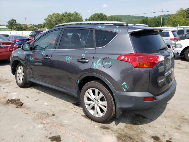 Photo 1 VIN: 2T3DFREV8FW345192 - TOYOTA RAV4 LIMIT 