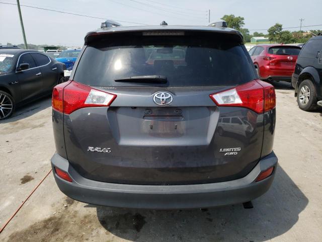 Photo 5 VIN: 2T3DFREV8FW345192 - TOYOTA RAV4 LIMIT 