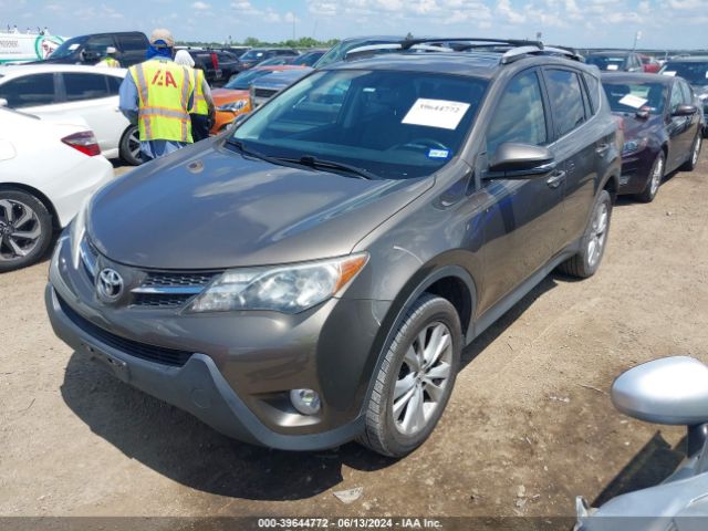 Photo 1 VIN: 2T3DFREV8FW348660 - TOYOTA RAV4 