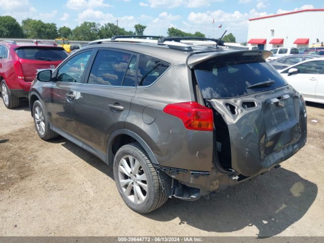 Photo 2 VIN: 2T3DFREV8FW348660 - TOYOTA RAV4 