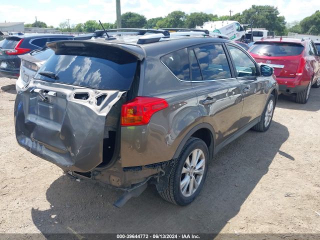 Photo 3 VIN: 2T3DFREV8FW348660 - TOYOTA RAV4 