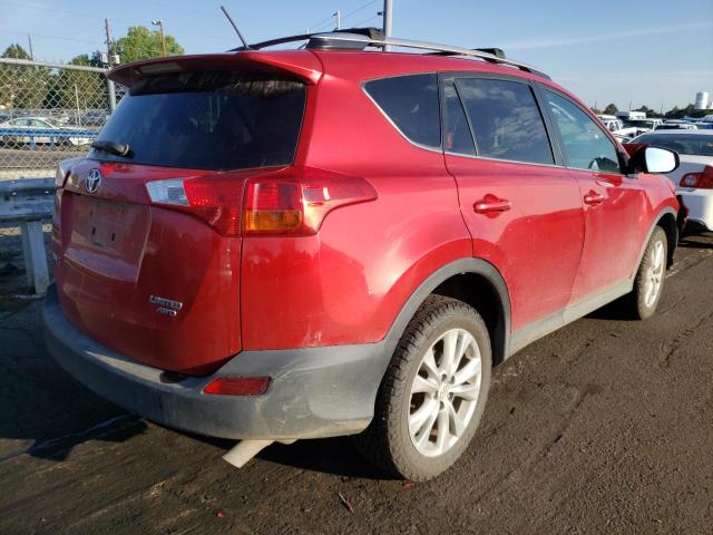 Photo 3 VIN: 2T3DFREV8FW354801 - TOYOTA RAV4 LIMIT 