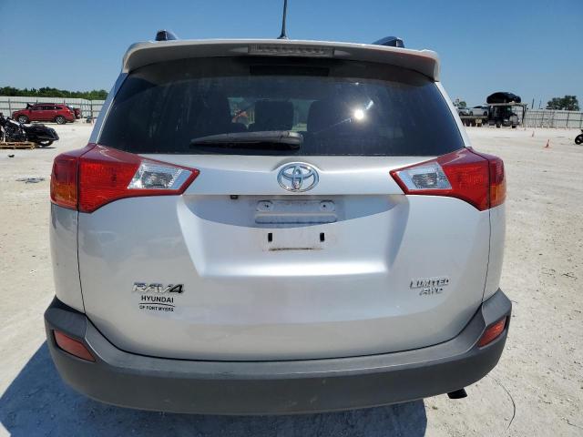 Photo 5 VIN: 2T3DFREV8FW356175 - TOYOTA RAV4 LIMIT 