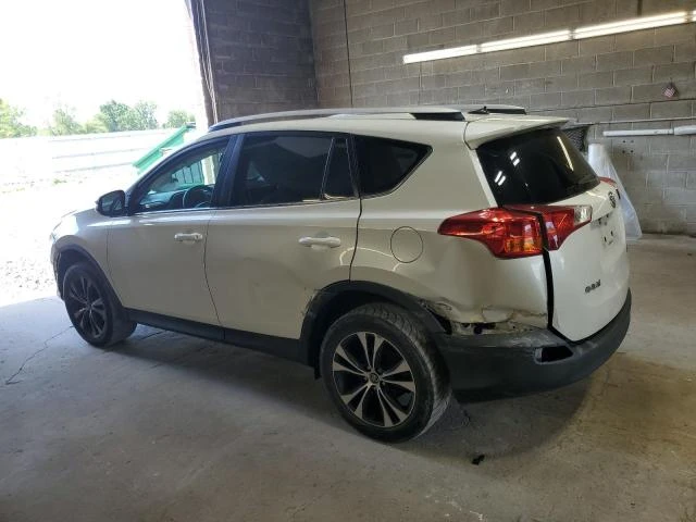 Photo 1 VIN: 2T3DFREV8FW356984 - TOYOTA RAV4 LIMIT 