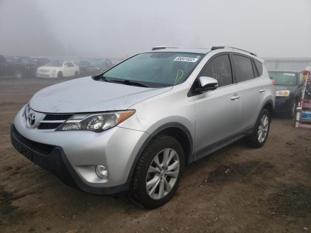 Photo 1 VIN: 2T3DFREV8FW357374 - TOYOTA RAV4 LIMIT 