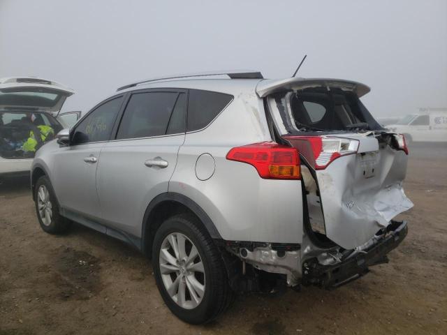 Photo 2 VIN: 2T3DFREV8FW357374 - TOYOTA RAV4 LIMIT 