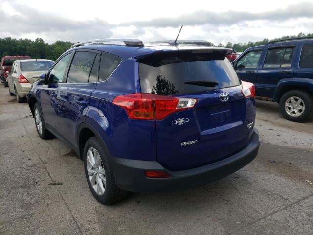 Photo 2 VIN: 2T3DFREV8FW363529 - TOYOTA RAV4 LIMIT 