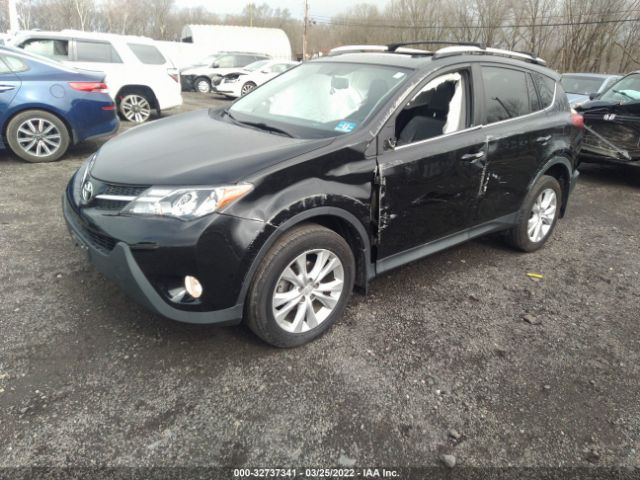 Photo 1 VIN: 2T3DFREV8FW368245 - TOYOTA RAV4 