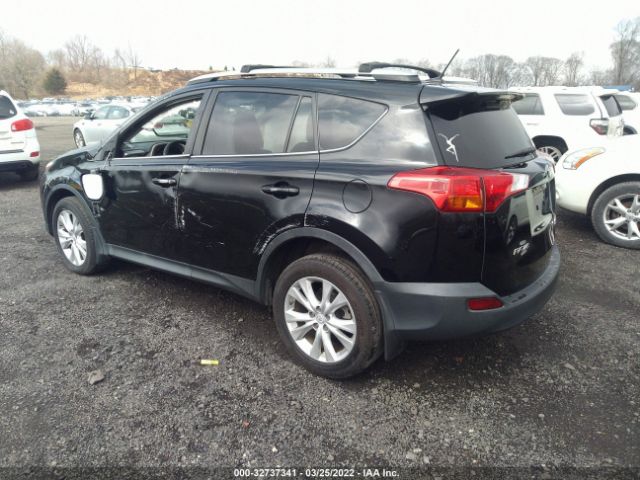 Photo 2 VIN: 2T3DFREV8FW368245 - TOYOTA RAV4 