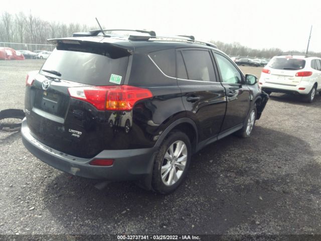 Photo 3 VIN: 2T3DFREV8FW368245 - TOYOTA RAV4 