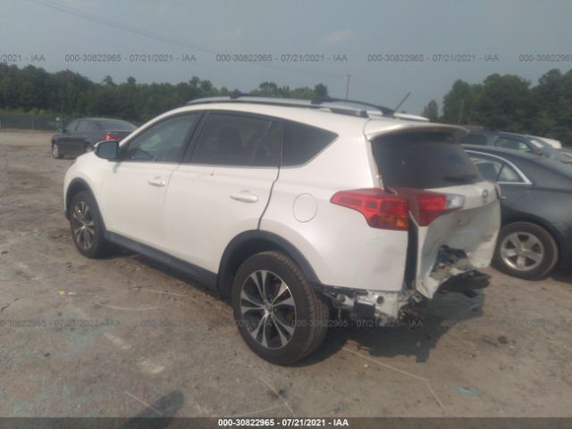 Photo 2 VIN: 2T3DFREV8FW370433 - TOYOTA RAV4 