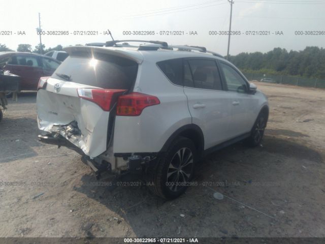 Photo 3 VIN: 2T3DFREV8FW370433 - TOYOTA RAV4 