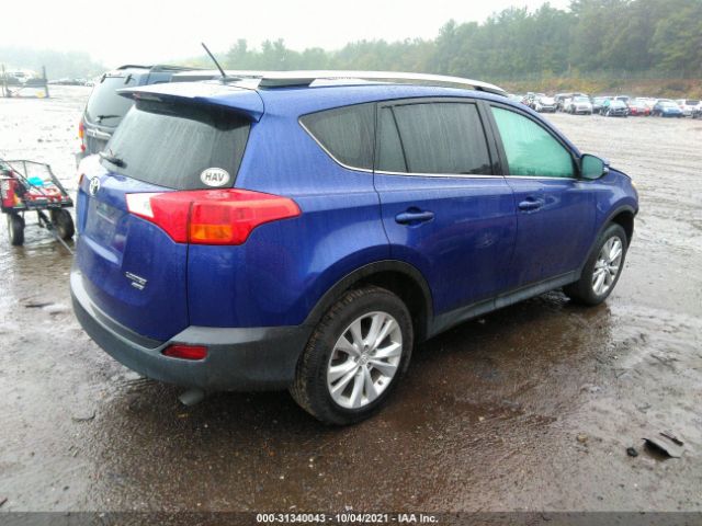 Photo 3 VIN: 2T3DFREV8FW375048 - TOYOTA RAV4 