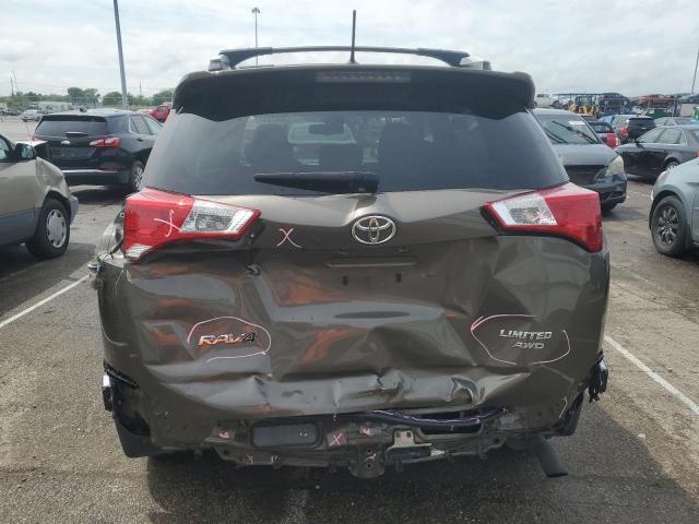 Photo 5 VIN: 2T3DFREV8FW381299 - TOYOTA RAV4 