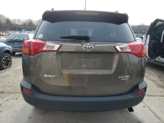 Photo 5 VIN: 2T3DFREV8FW404354 - TOYOTA RAV4 LIMIT 