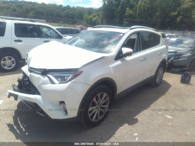 Photo 1 VIN: 2T3DFREV8GW415968 - TOYOTA RAV4 