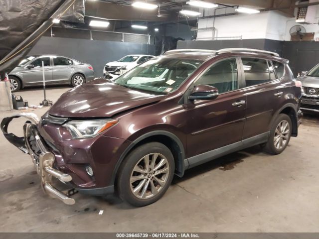 Photo 1 VIN: 2T3DFREV8GW499340 - TOYOTA RAV4 