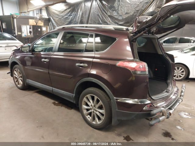 Photo 2 VIN: 2T3DFREV8GW499340 - TOYOTA RAV4 