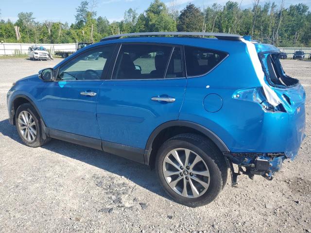 Photo 1 VIN: 2T3DFREV8HW545797 - TOYOTA RAV4 