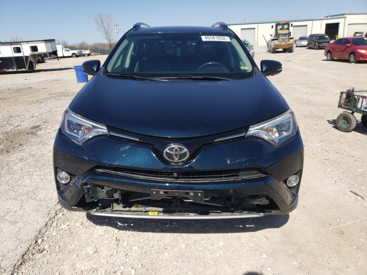 Photo 4 VIN: 2T3DFREV8HW564060 - TOYOTA RAV 4 