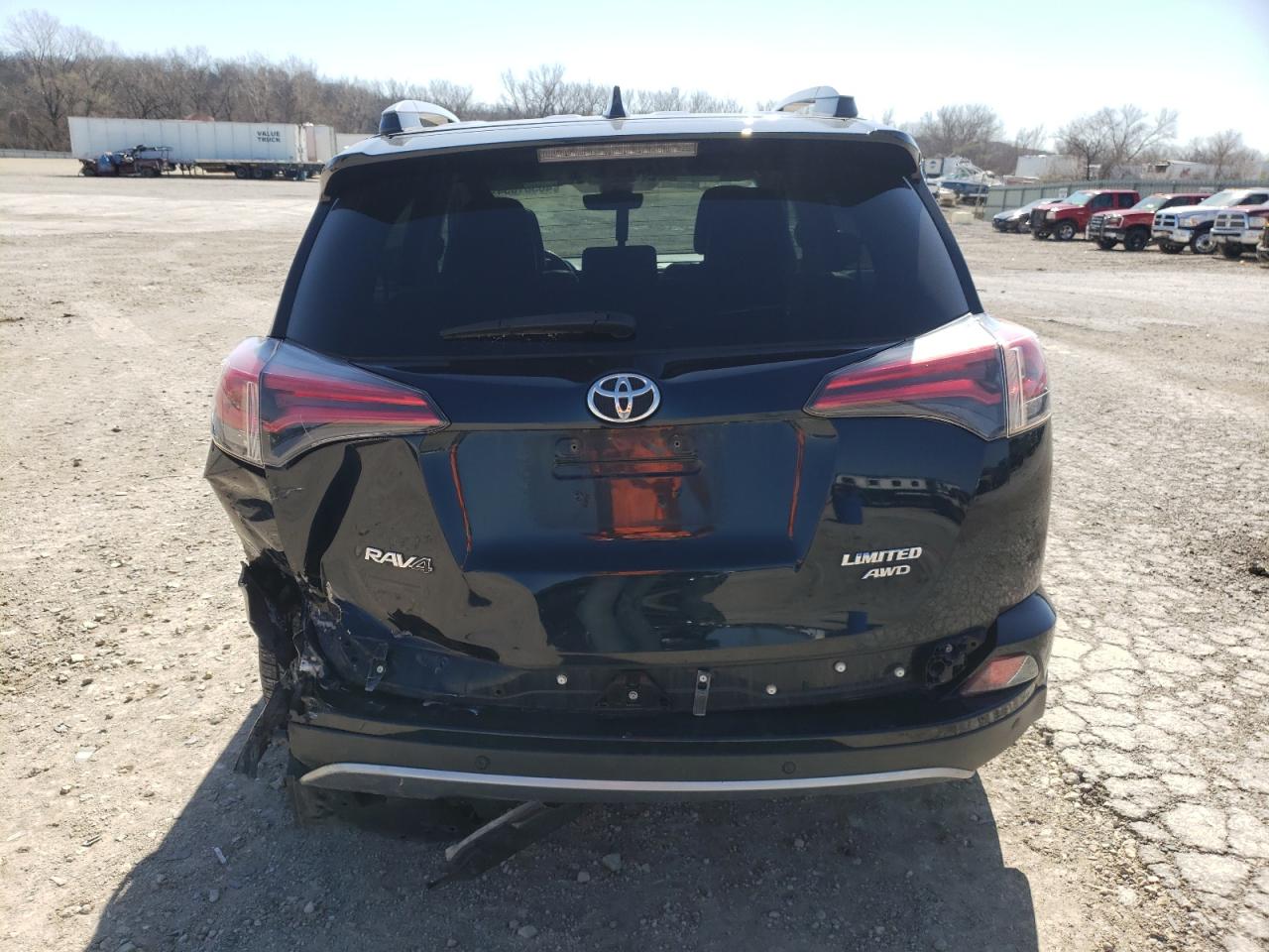 Photo 5 VIN: 2T3DFREV8HW564060 - TOYOTA RAV 4 