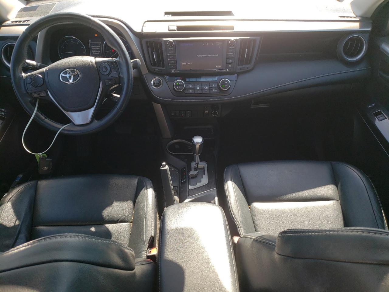 Photo 7 VIN: 2T3DFREV8HW564060 - TOYOTA RAV 4 