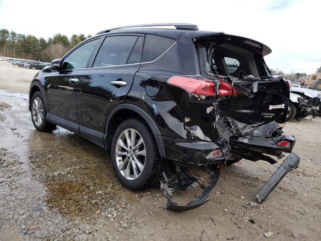 Photo 1 VIN: 2T3DFREV8HW589816 - TOYOTA RAV4 LIMIT 