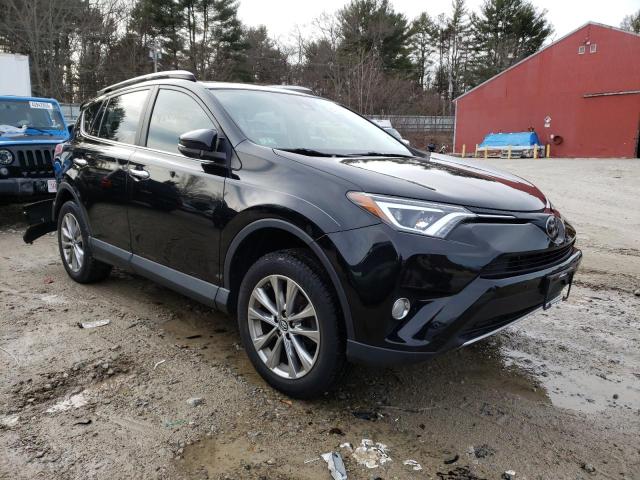 Photo 3 VIN: 2T3DFREV8HW589816 - TOYOTA RAV4 LIMIT 