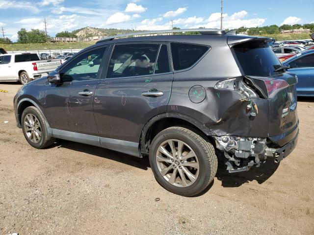 Photo 1 VIN: 2T3DFREV8HW601012 - TOYOTA RAV4 LIMIT 