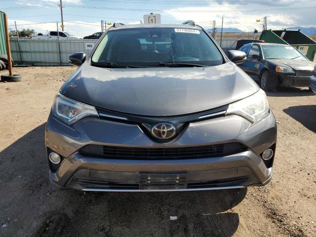 Photo 4 VIN: 2T3DFREV8HW601012 - TOYOTA RAV4 LIMIT 