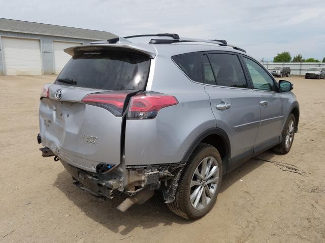 Photo 3 VIN: 2T3DFREV8HW642403 - TOYOTA RAV4 LIMIT 