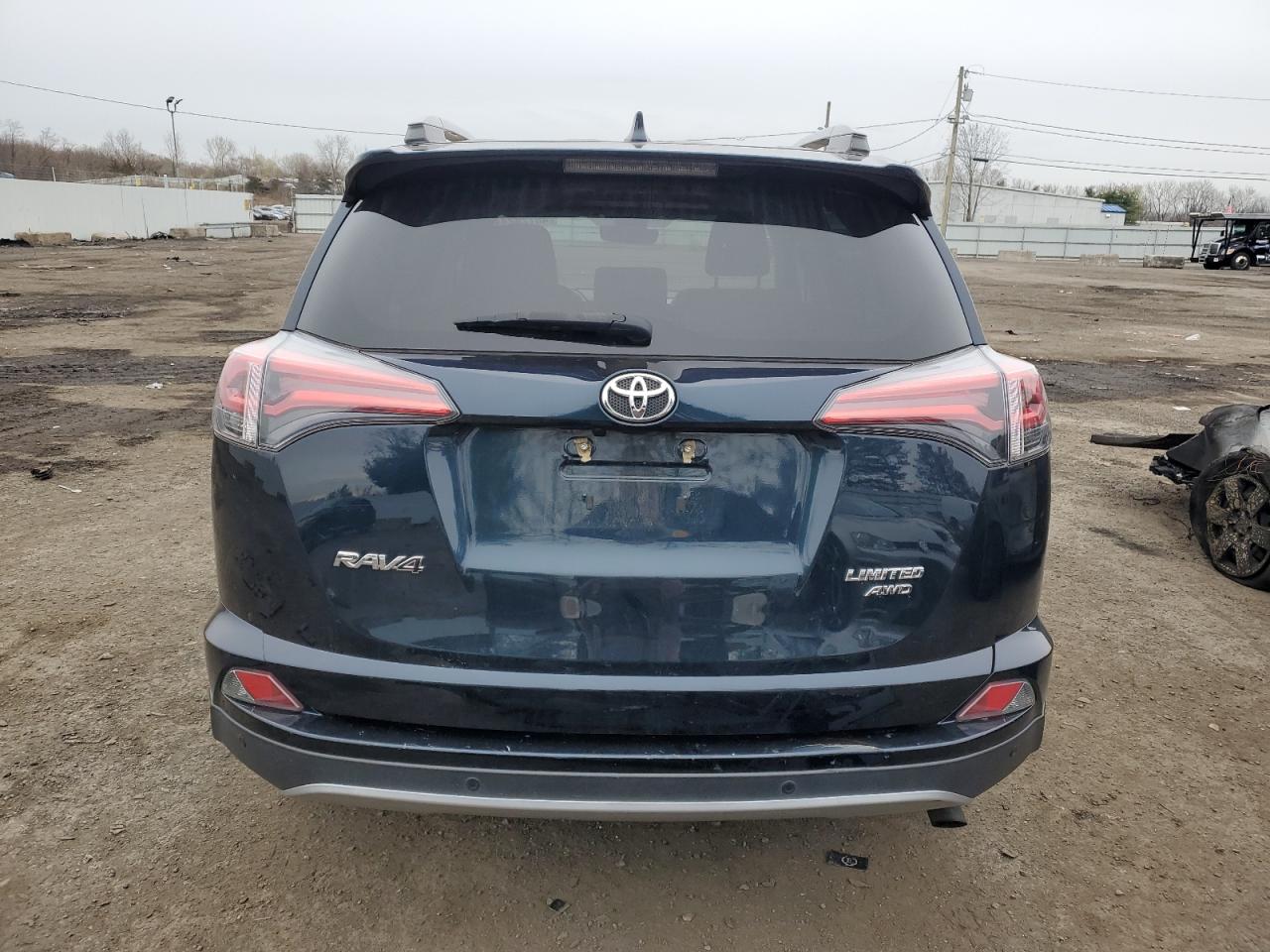 Photo 5 VIN: 2T3DFREV8HW649271 - TOYOTA RAV 4 